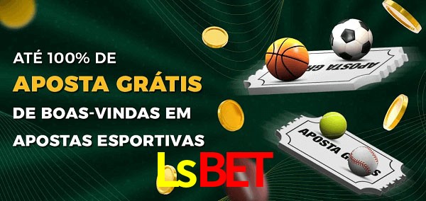 Lsbet Ate 100% de Aposta Gratis