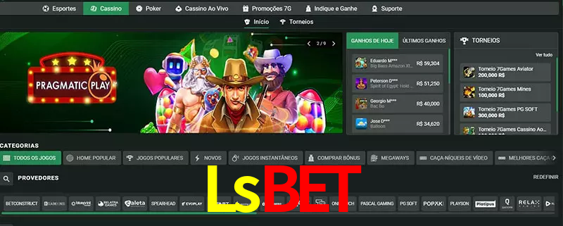cassino Lsbet