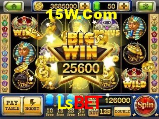 Jogos de Slot Lsbet