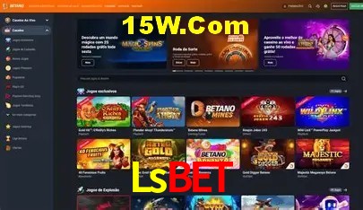 Lsbet Brasília - Betting Features