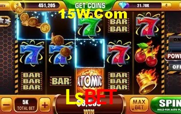 Provedores de Jogos Lsbet