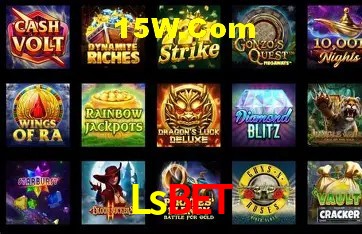 Lsbet São Paulo - Jogo Providers